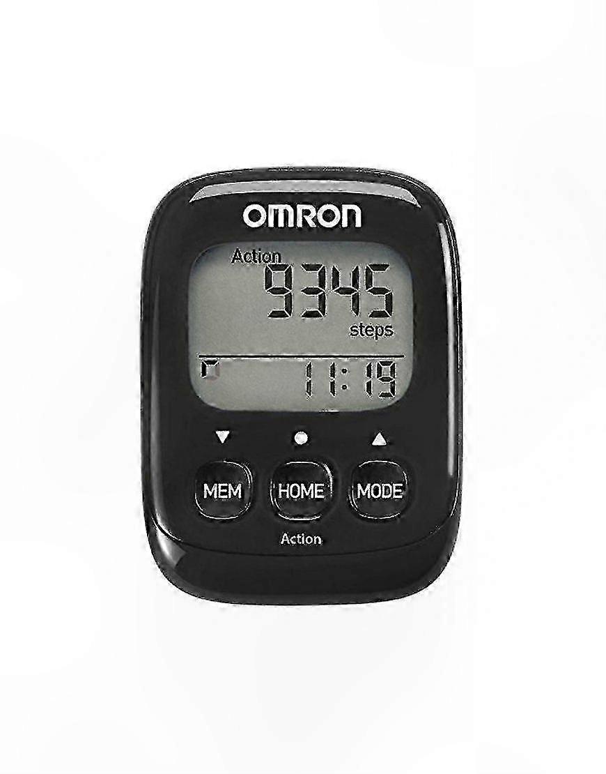 Highly Sensitive 3D Sensor Walking Pedometer with Advanced Step Tracking Technology