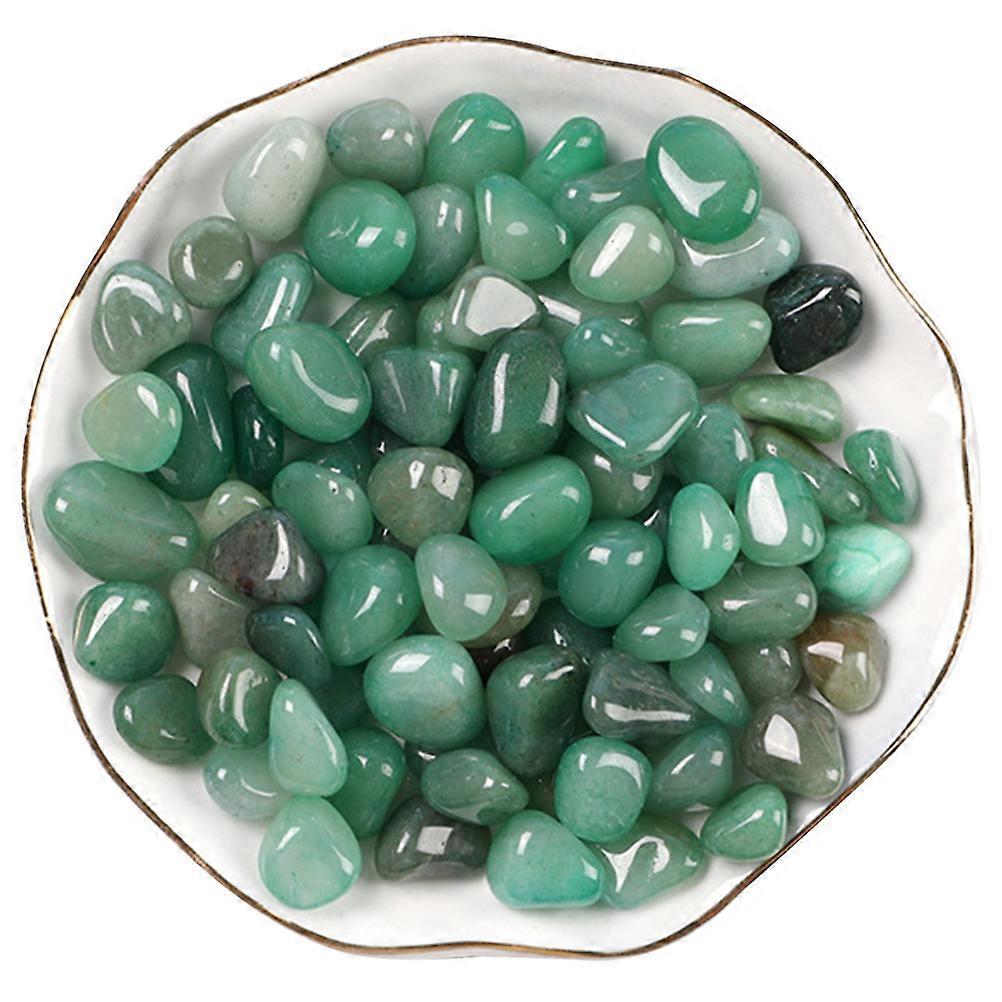 Decorative Aquarium Gravel Stone Ornaments Perfectly Fit Flowerpot Home Owners Needs 1 Set
