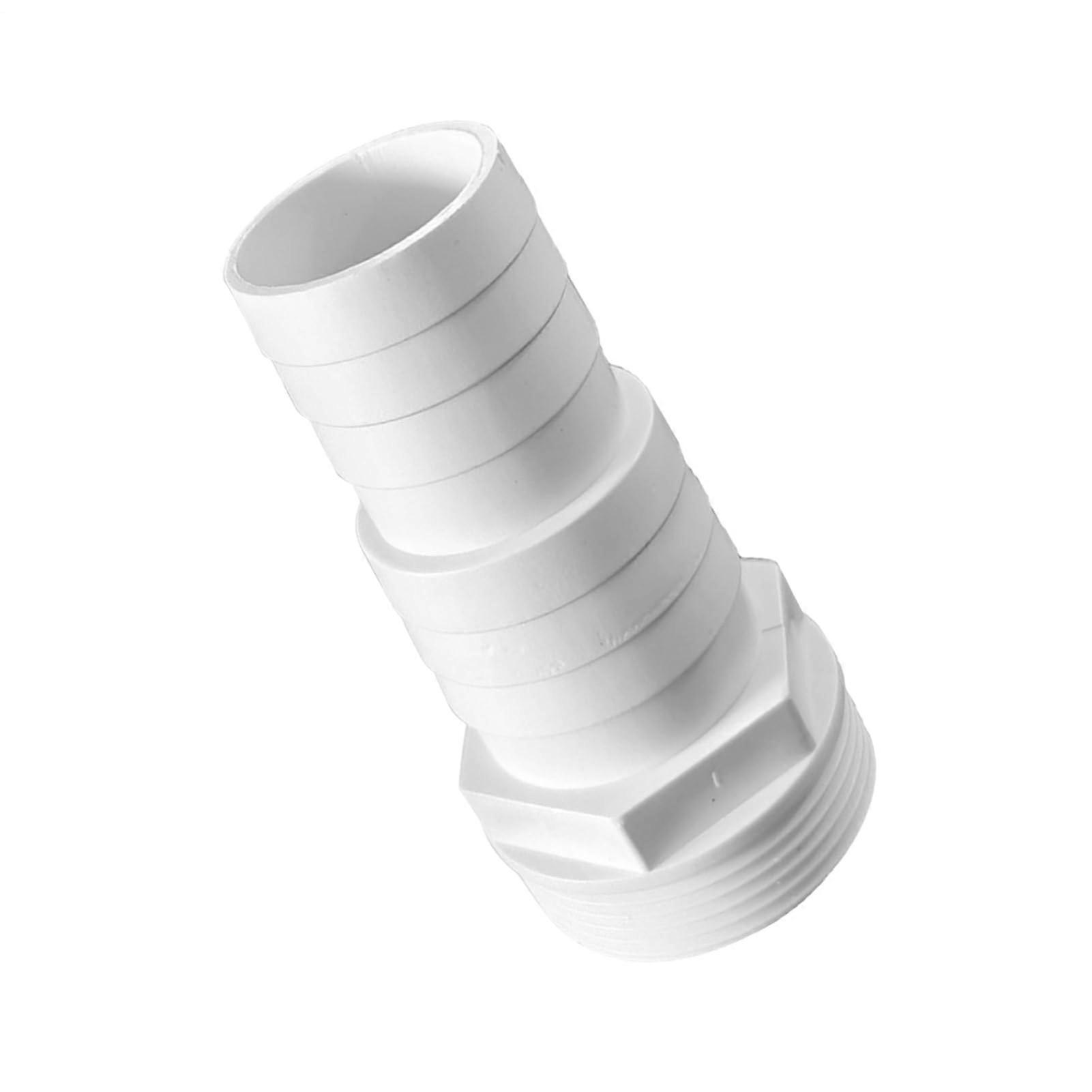 Hose connection adapter – pool cleaning parts, skimmer vacuum fitting