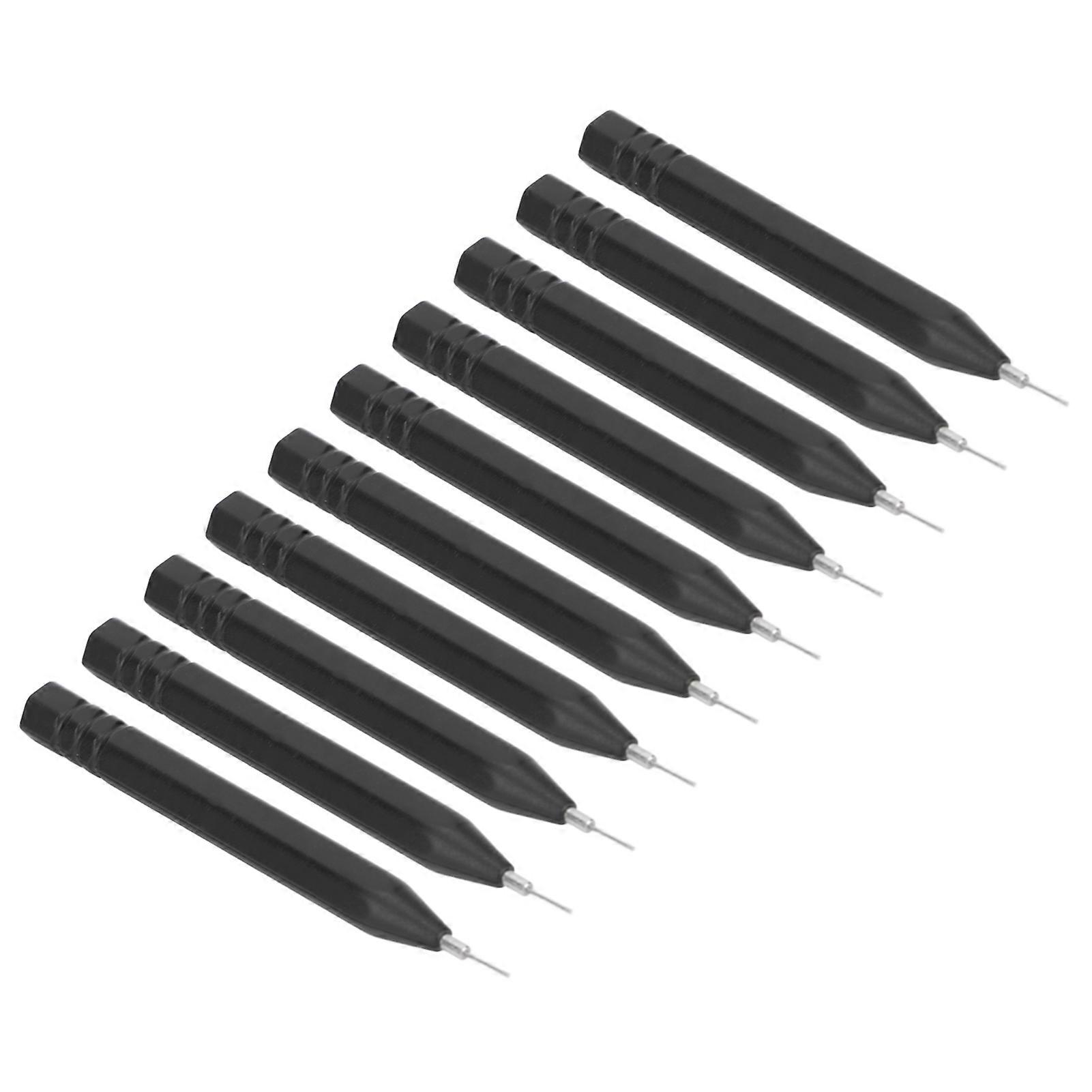 10Pcs/Pack Hearing Aid Vent Cleaner Multifunction Removal Tool for Earbuds Earphone Headphone
