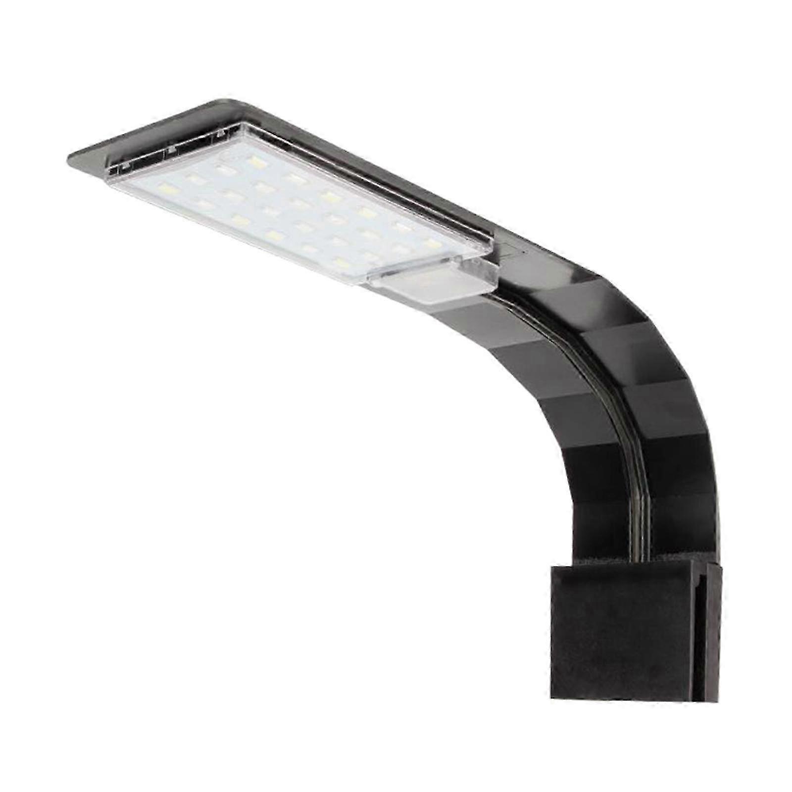 Fish aquarium light with consistent color for plant growth