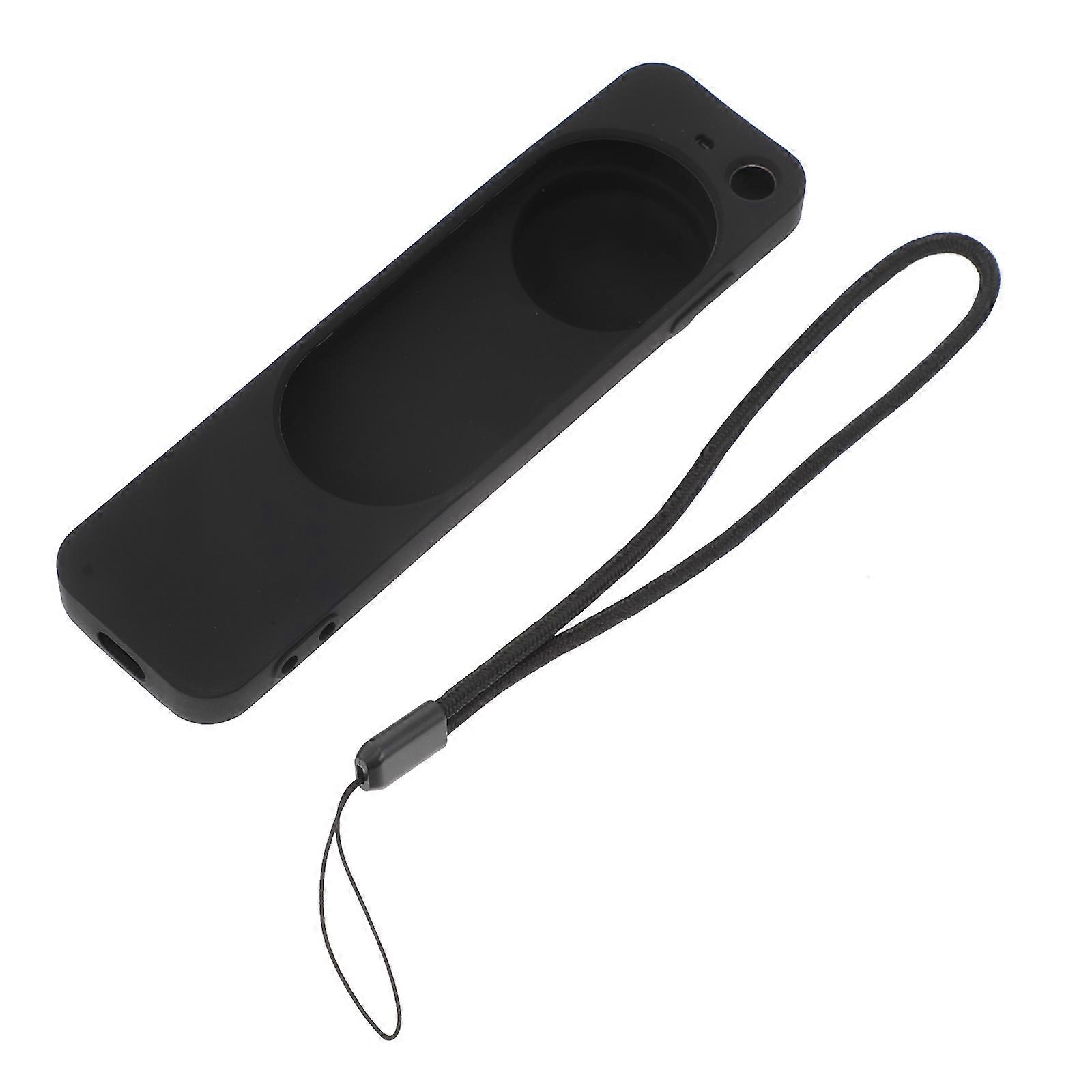 Silicone Remote Control Cover Sleeve for Durable Scratch Resistant Protection, Easy Installation, Compatible with Smart TV Remotes