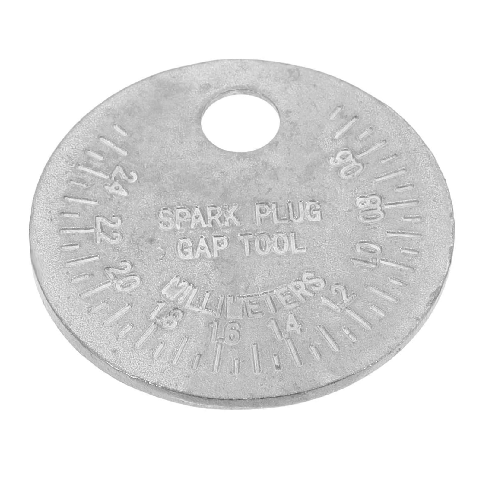 Spark Plug Meter Portable Measuring Center for Spacing Gauge Tool