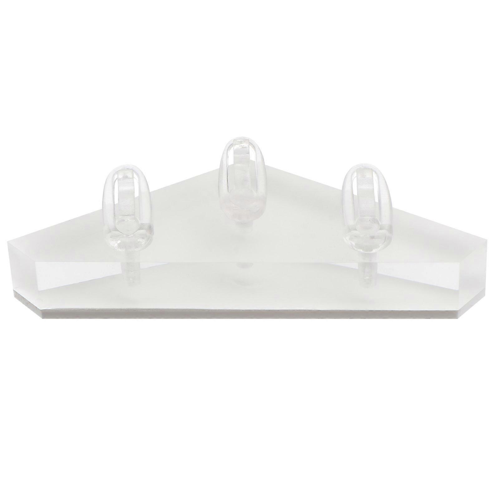 Acrylic Ring Organizer, Practical Solution for Efficient Jewelry Management