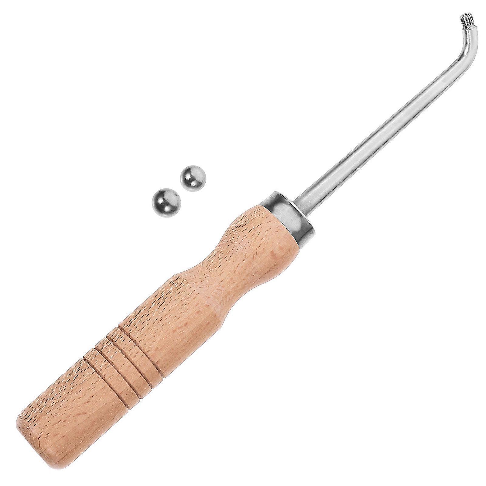 Compact Trumpet Repair Set, Ideal for On-the-Go Maintenance with Durable Construction