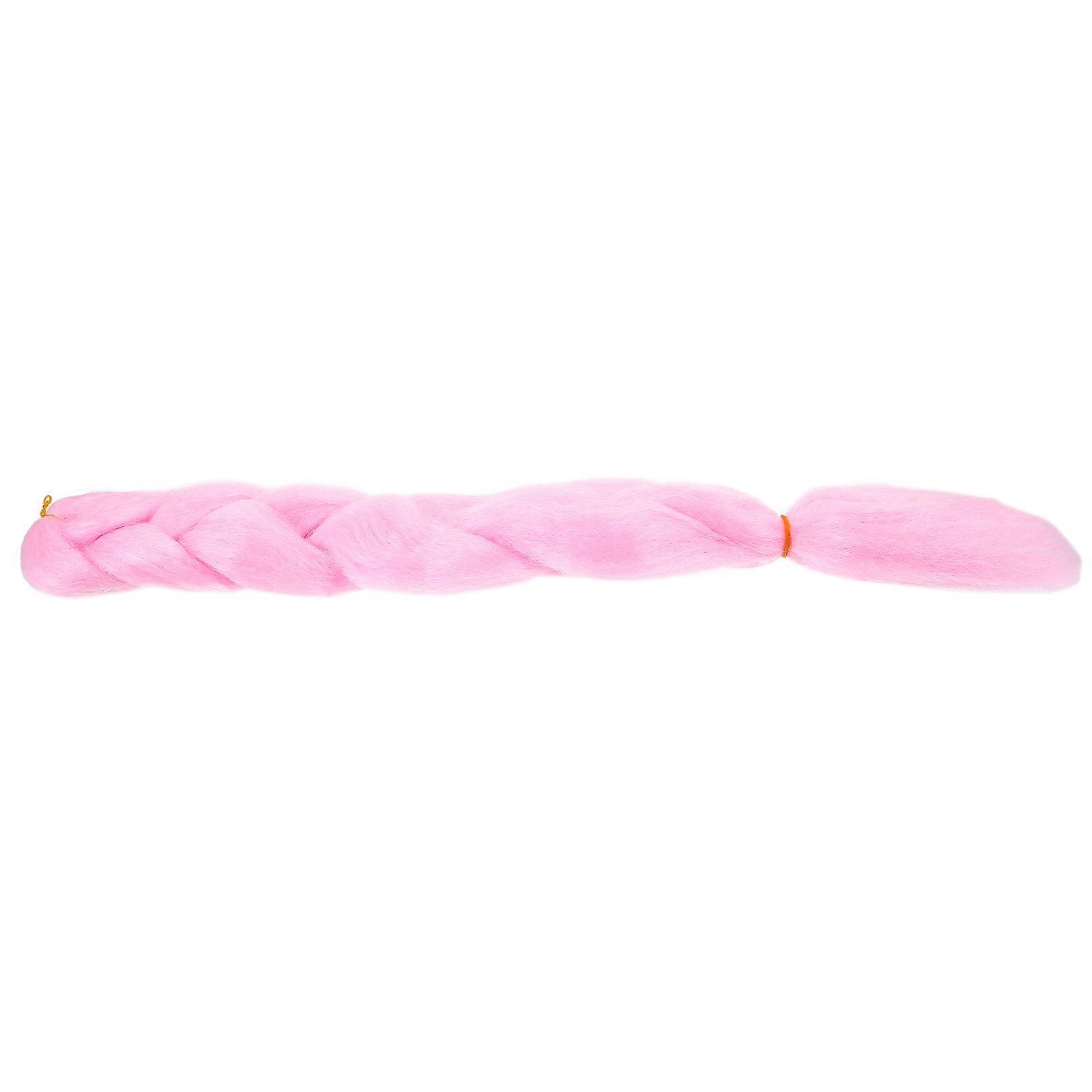 Colorful Twisted Hair Extensions For Women Designed For Various Festivals Including Halloween With Decorative Use And Eye-Catching Effect 1 Pcs