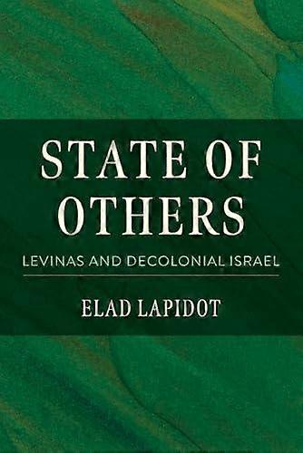 State Of Others by Elad Lapidot Paperback