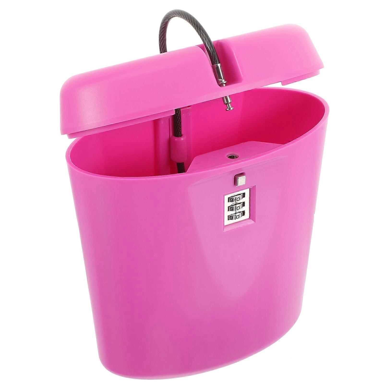 Multipurpose Storage Box And Portable For Outdoor Adventure 7.9×6×3in With Lock Function 1Pcs