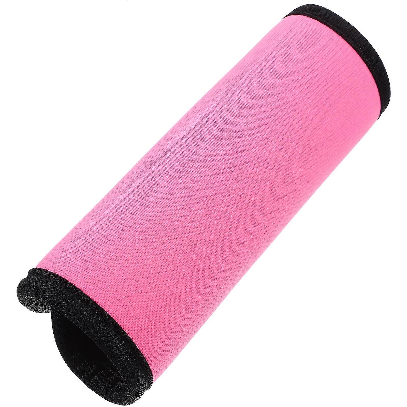 Luggage Handle Cover for Suitcases and Strollers – Comfortable, Stylish Wrap, Easy Install and Removal for Frequent Travelers