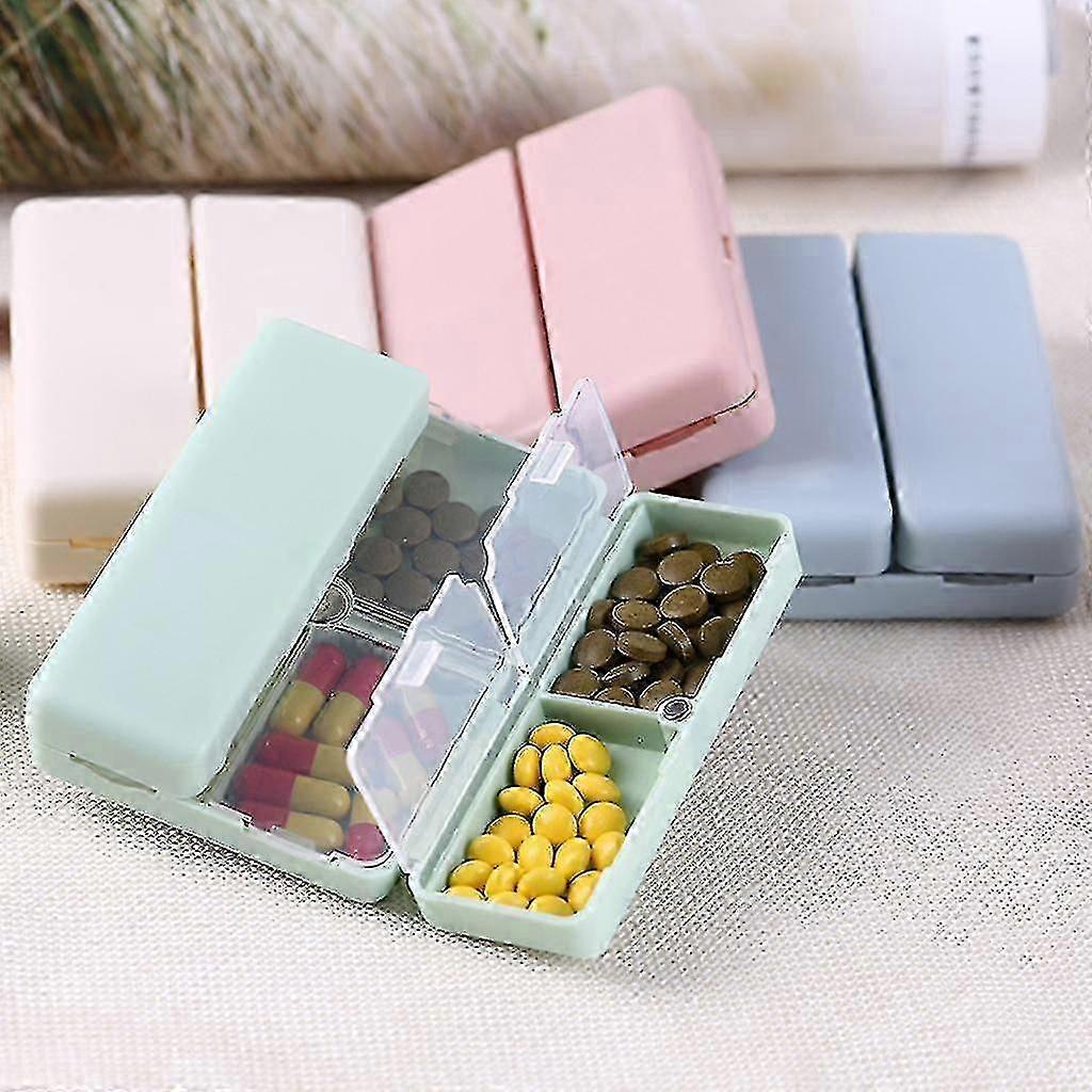 Days Weekly Tablet Pill Medicine Box Holder Storage Organizer Container Case