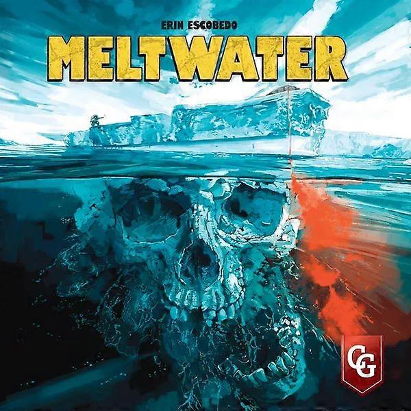Meltwater Board Game