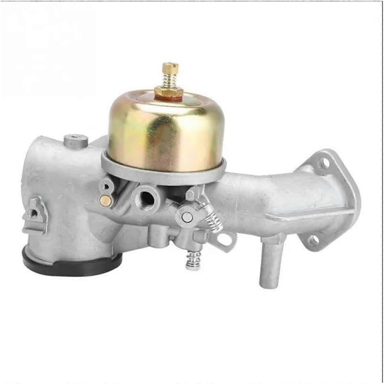 Carburettor Replacement Parts with Seals for Fuel Engines Repair Accessories Compatible with Briggs 4 and Various Models