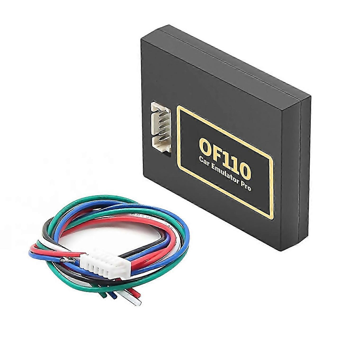 For universal of110 car emulator for kline canbus immo programs