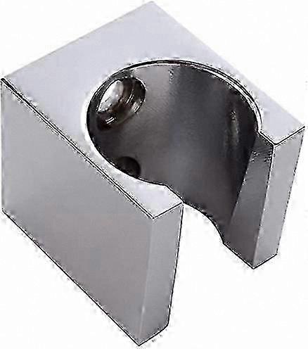 Wall-Mounted Handheld Shower Head in Durable Solid Brass Construction