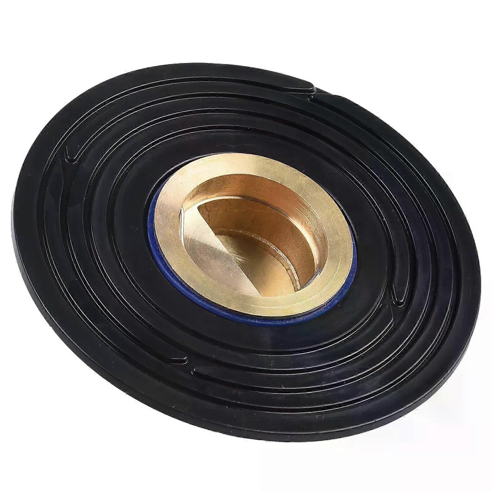 Sink Strainer Floor Drain 100*42*45mm Plastic Copper Fast Drainage Study Backflow Preventer Easy Installation Exquisite