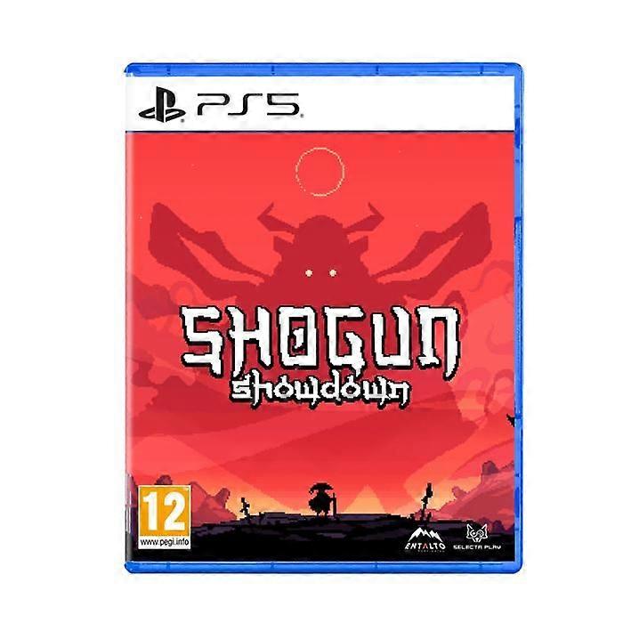 Shogun Showdown Playstation 5