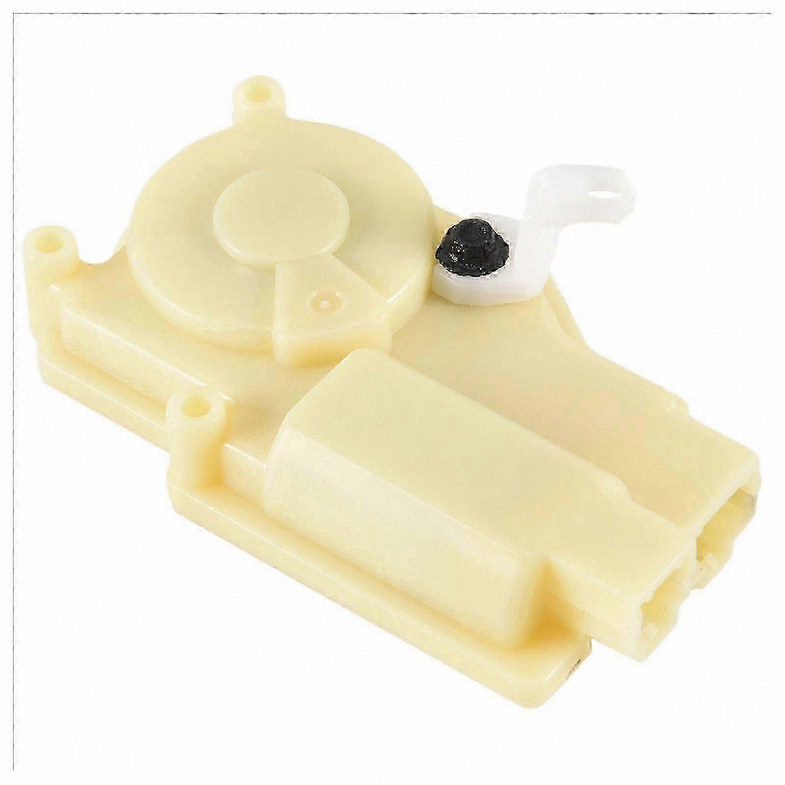 Universal Car Trunk Lock Actuator with 50m Remote Control Compatibility