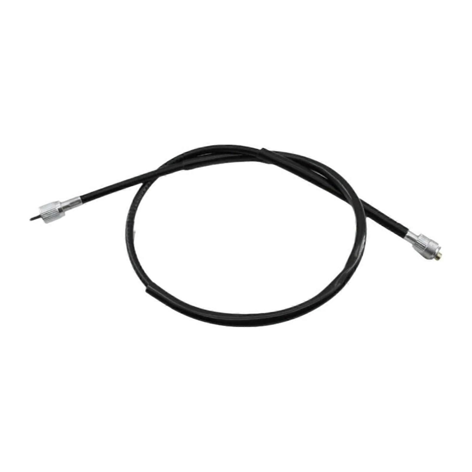 Motorcycle Tachometer Cable for Suzuki GS1100 GS450 GS500 GS550 GS650 GS750, Durable High-Quality Replacement Part
