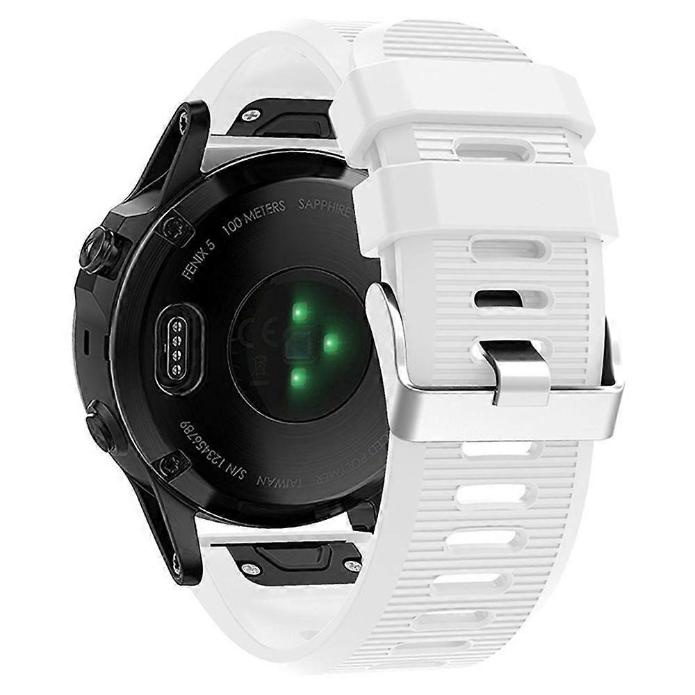 KALEBO LKLB-HWGJ-001 For Garmin Fenix 6X/Fenix 7X/Instinct 2X Smart Watch Band QuickFit 26mm