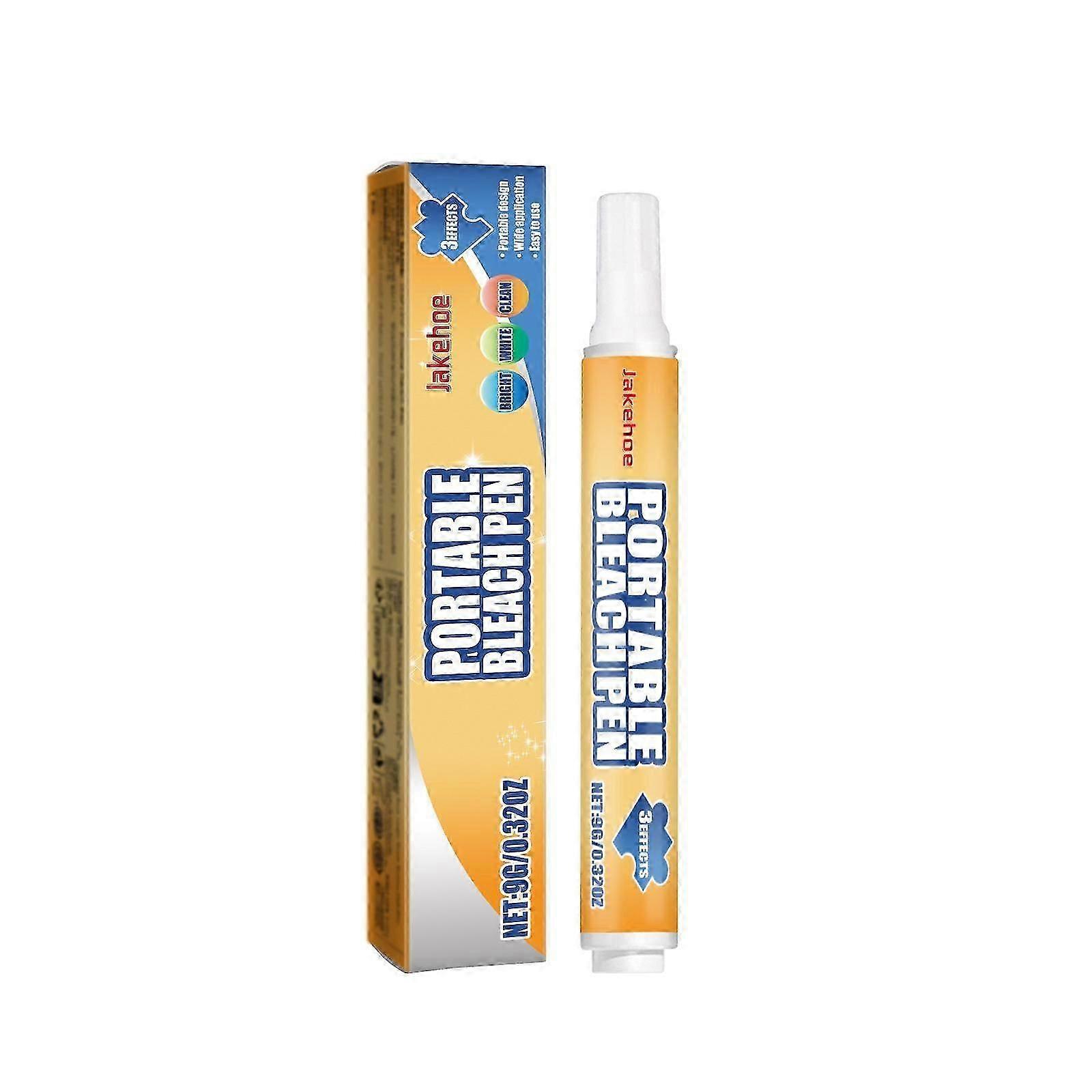 Bleach Pen for Clothing, Stain Remover Pen,More effective stain removal,Travel Size Toiletries,Travel Essentials