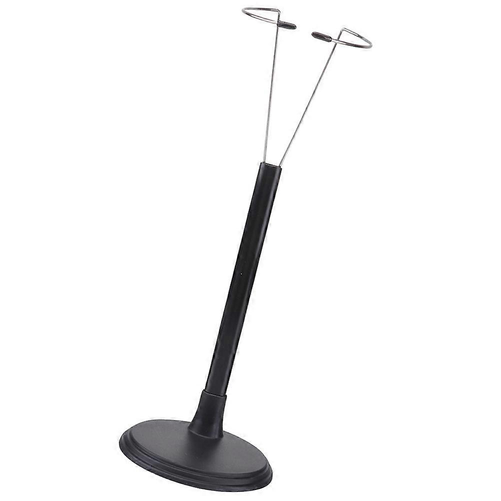 Doll Stand Doll Display Support Plastic Reusable Doll Support Stand Vertical Doll Stand Doll Support