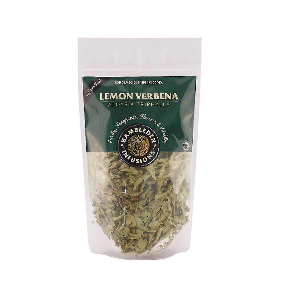 Hambleden Herbs Organic loose leaf tea 20g - 4 Pack