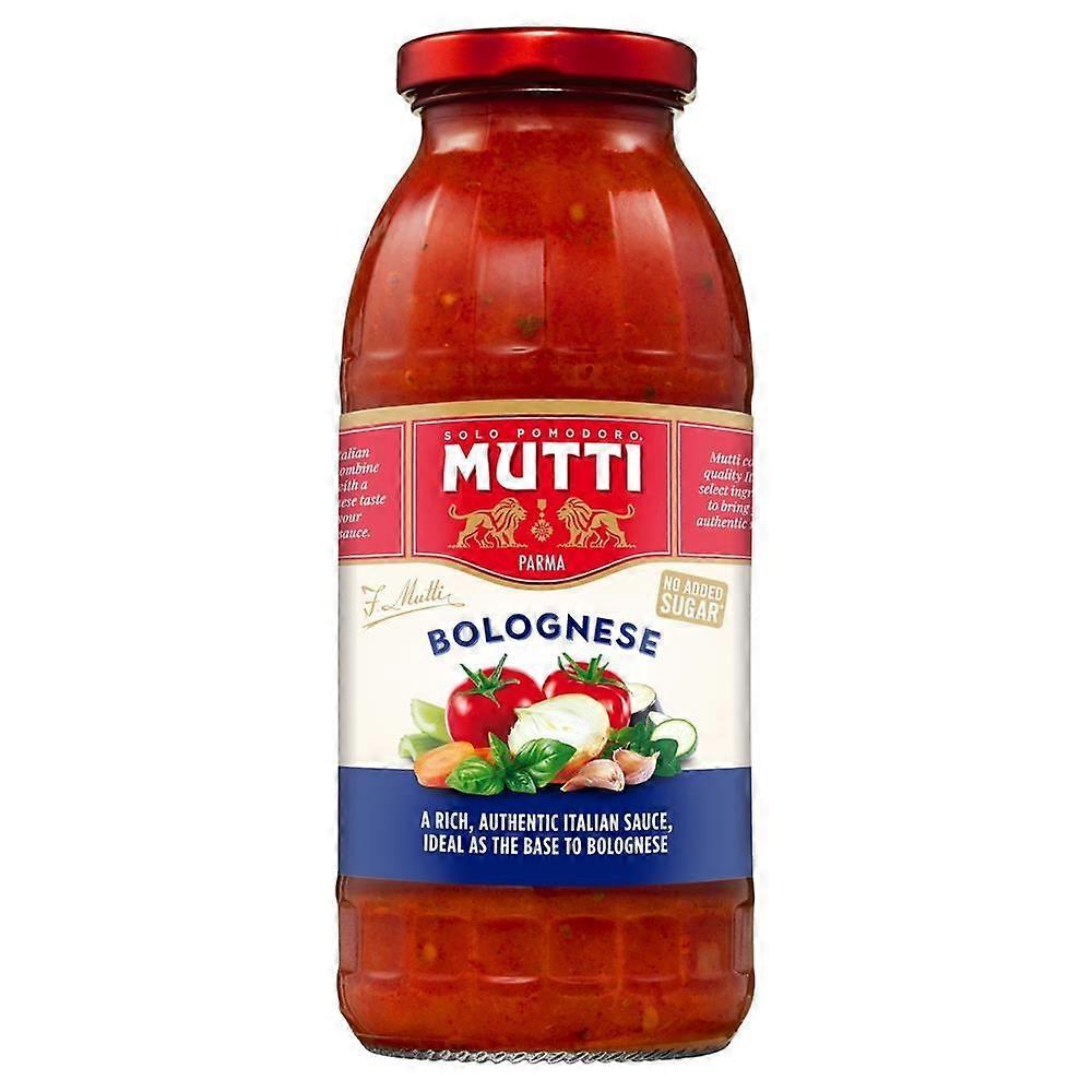Mutti Bolognese omáčka 400g - 4 bal