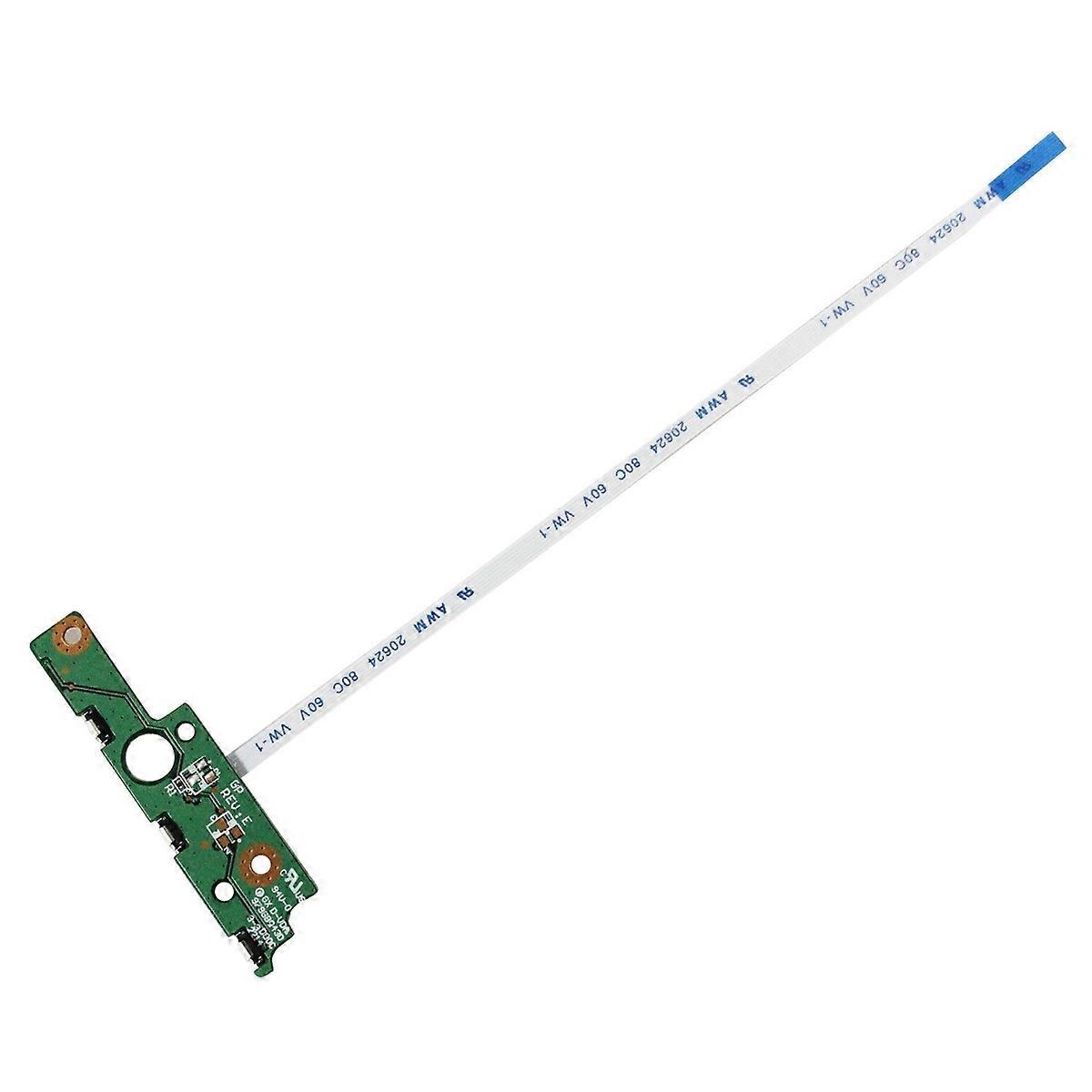 Switch Button Board For Toshiba P55W-B
