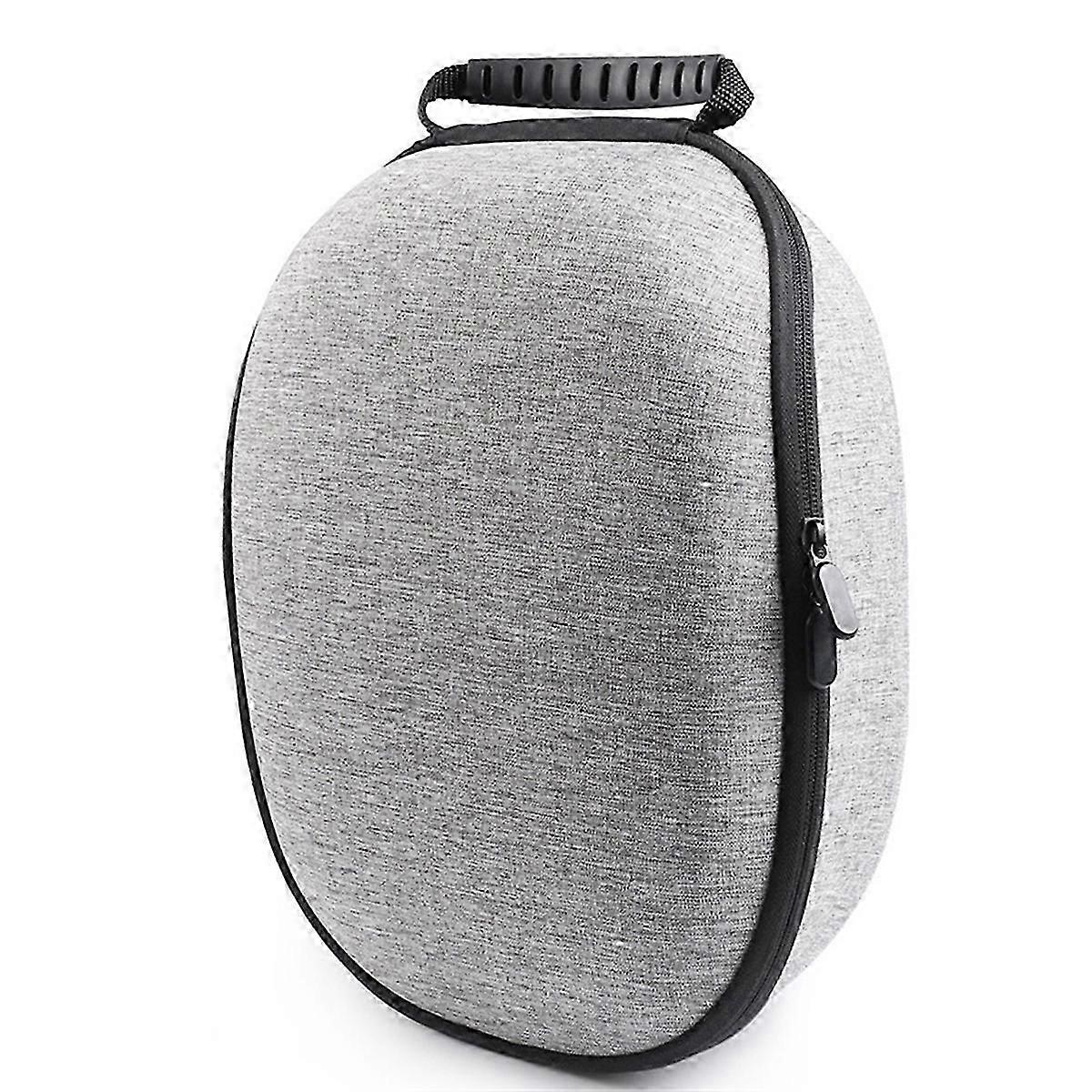 Meta Quest 3 & Quest 3s EVA Storage Case with Multiple Head Mount Options