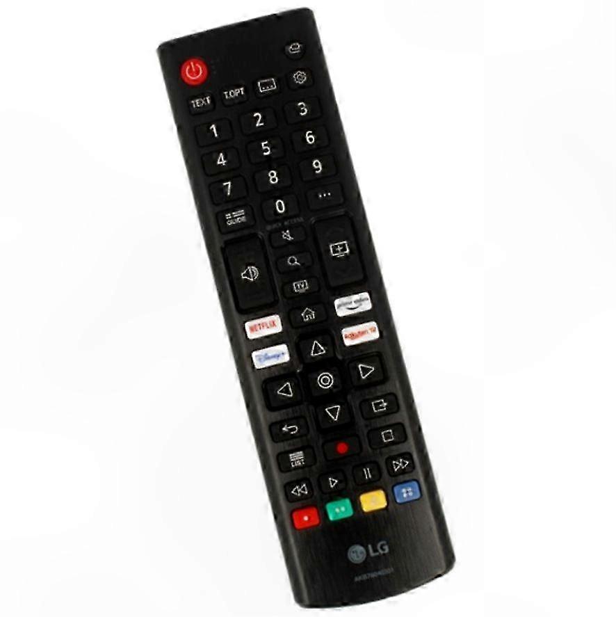 Universal Smart TV Remote Control for 50UN7000PUC Replacement AKB76040302-Compatible Model AKB76040301 Functionality