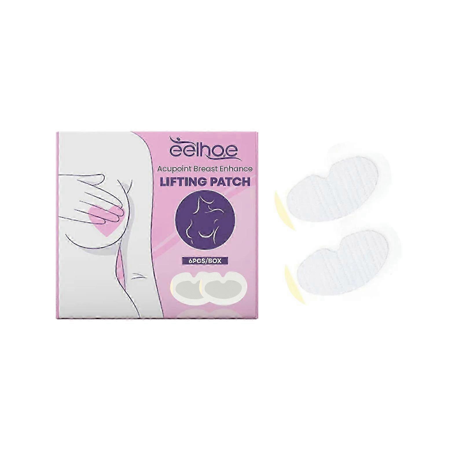 EELHOE breast lifting patch, anti-sagging, firm breast, plump and firming, plump and plump breast lifting patch