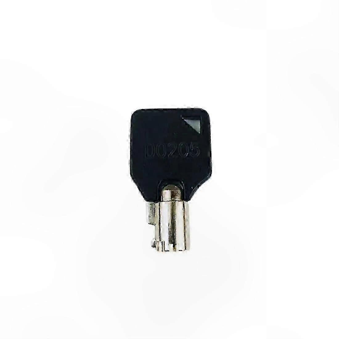Elevator Key for Kone with Monospace Design and Key Direction Feature
