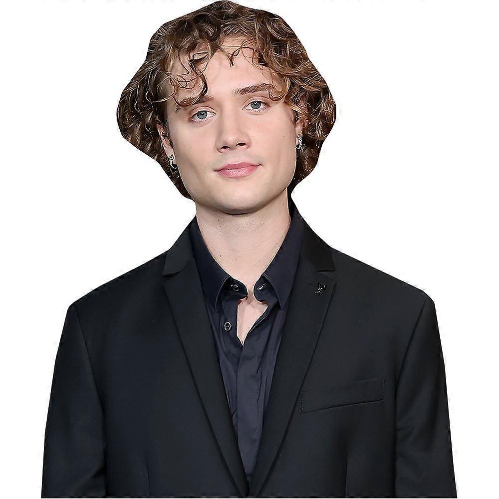 Audrey Gallagher (Suit) Half Body Buddy Cutout