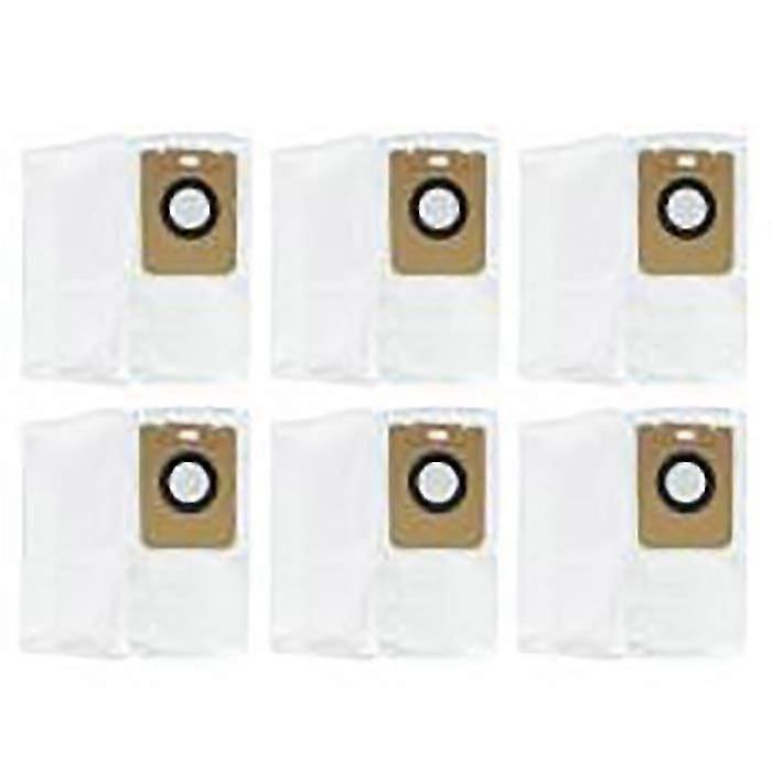 6PCS Vacuum Cleaner Garbage Bag Compatible Chase L10 Plus