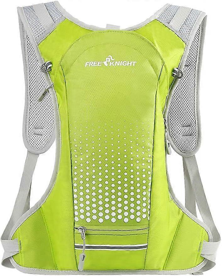 Bicycle backpack hydration pack running bag 3L\\/10L ultralight foldable for