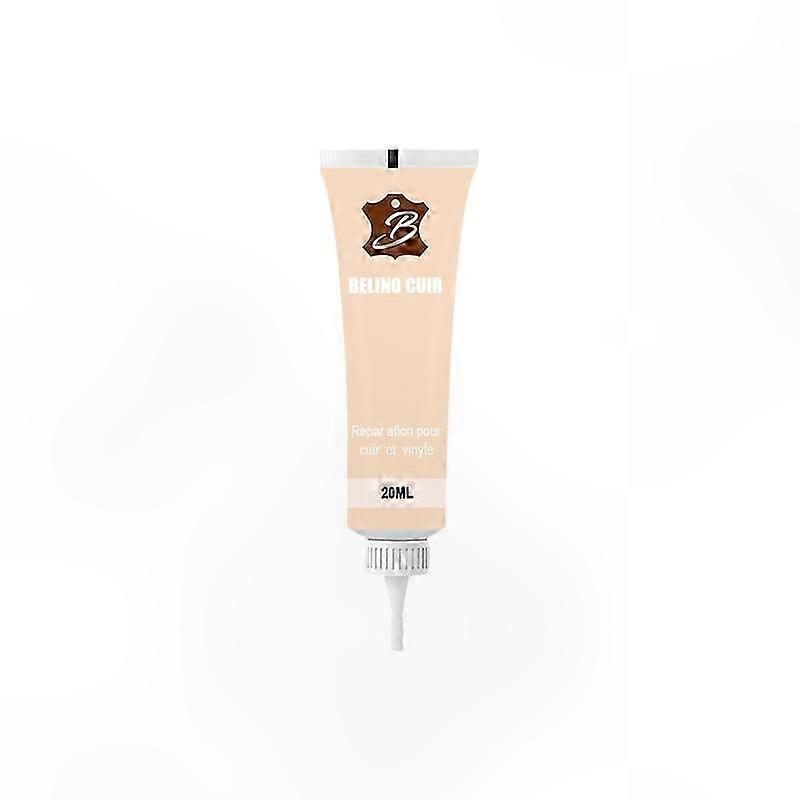 Advanced Leather Repair Cream for Car Seats & Sofas, 20ml Filler Solution
