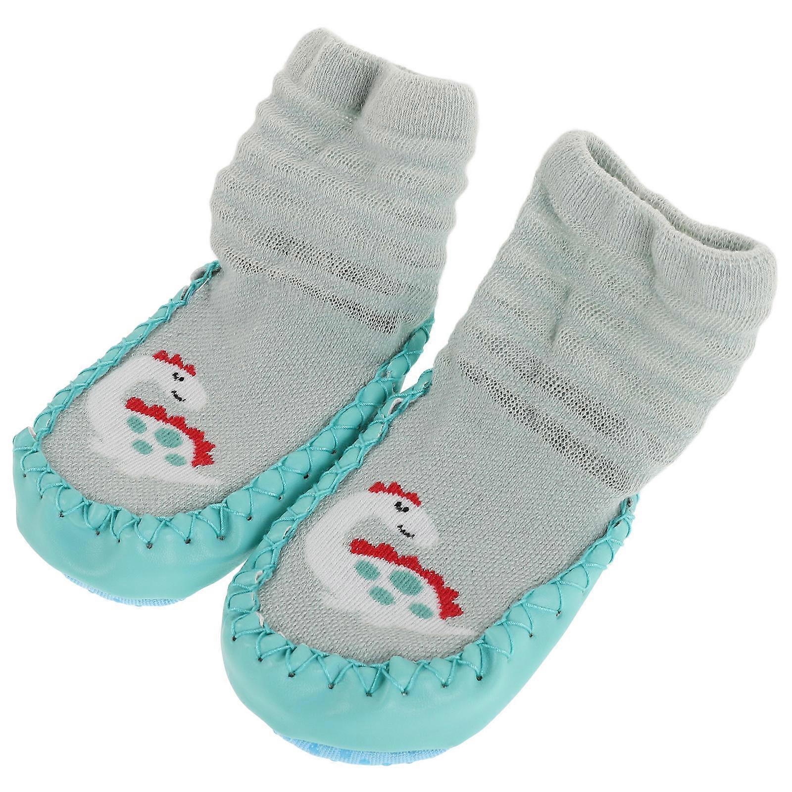 Infant Socks Breathable Soft Sole Toddlers 1 Pair