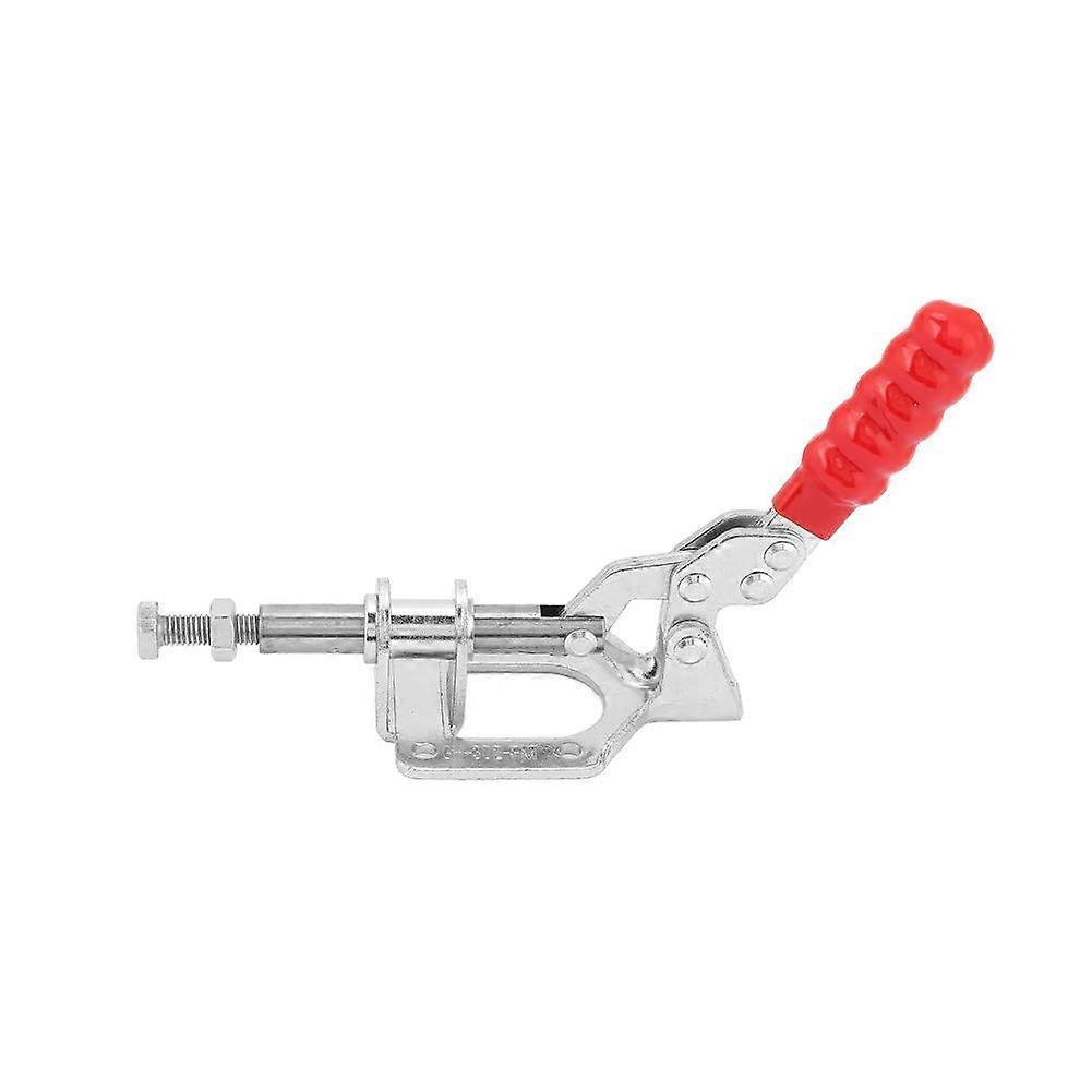 Toggle Clamp For Sheet Metal Welding Galvanized Iron Quick Hold, Easy Adjustment, Push/Pull Action, Model GH302FM