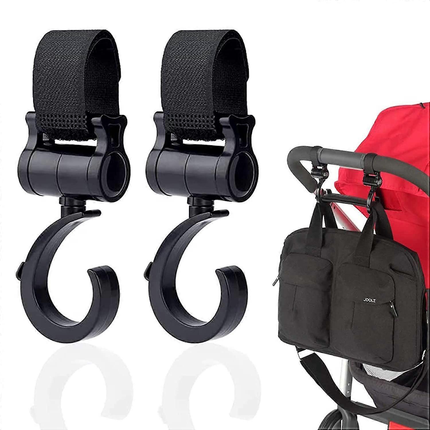 Buggy Clips, Baby Pram Hook Clips, Stroller Hooks, Universal Buggy Clips Stroller Hook Cli