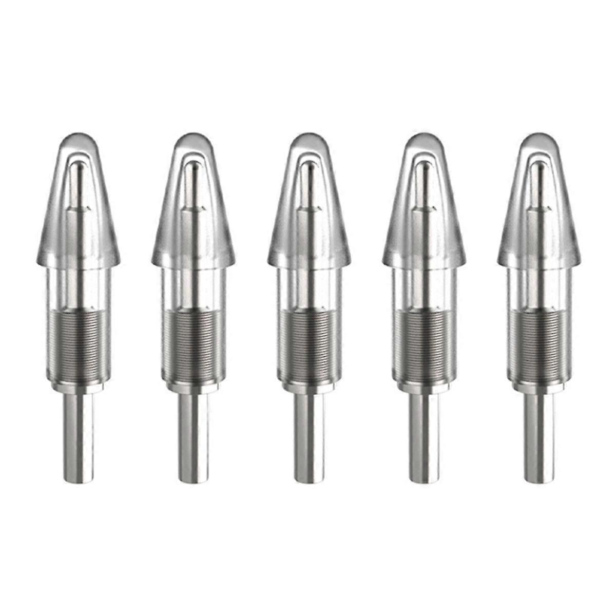For Inspiration Stylus Pen Tip Needle Tube 2Nd Metal Stylus Tablet Replacement Pen Tip Cover,C