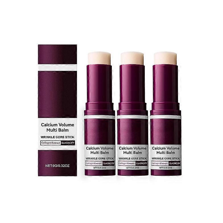 1-5kpl Cemenrete Calcium Volume Multi Balm Anti-Aging Wrinkle Core Stick K-beauty
