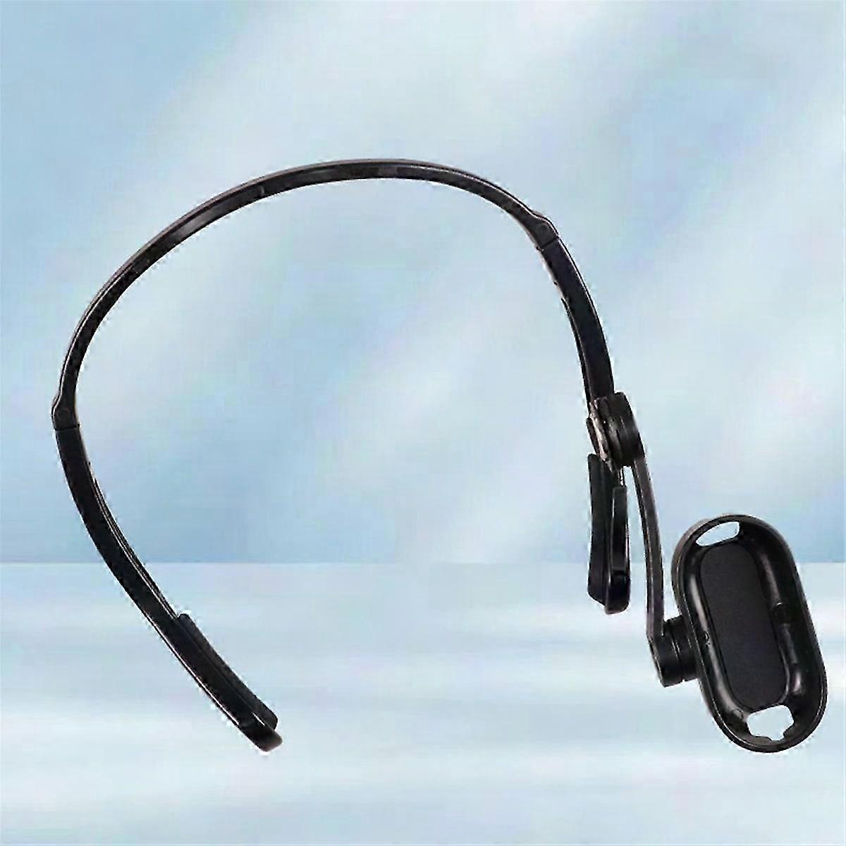 Go3 حزام جبل رأس الكاميرا حامل حامل رقبة قابل للتعديل لملحقات كاميرا العمل