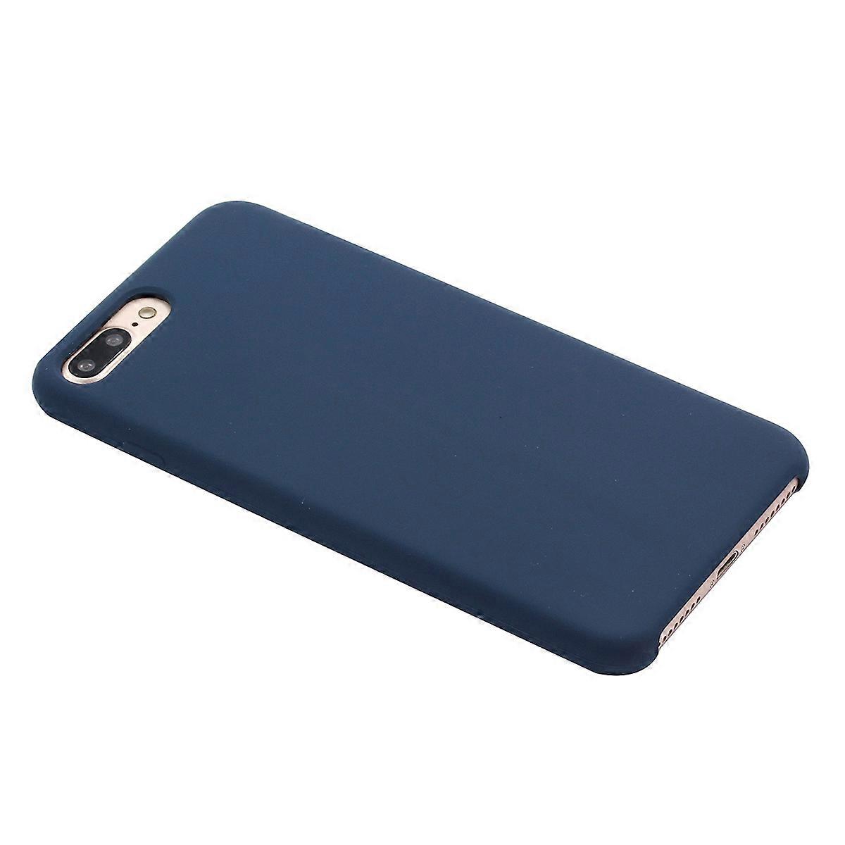 Phone Case Comfortable Liquid Silicone Cover for Phone Protection