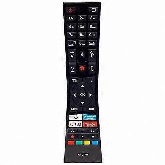 Ergonomischer Ersatz der TV-Fernbedienung für RMC3337 RCA243100P Fernseher