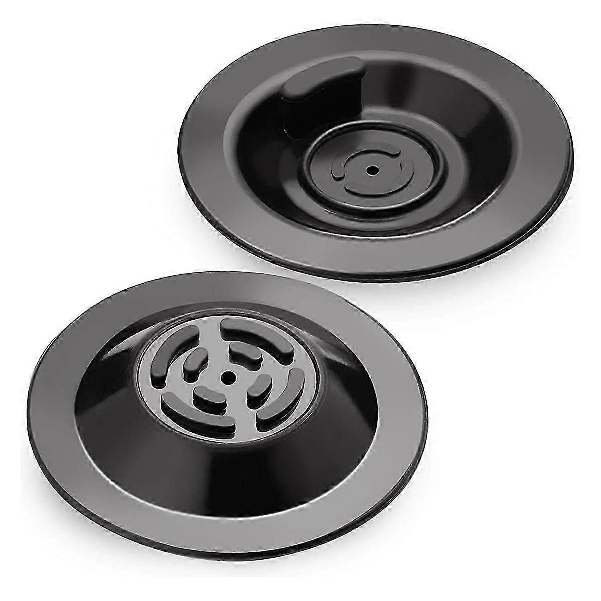 2PCS Espresso Cleaning Disc, 54mm Silicon Backflush Disc