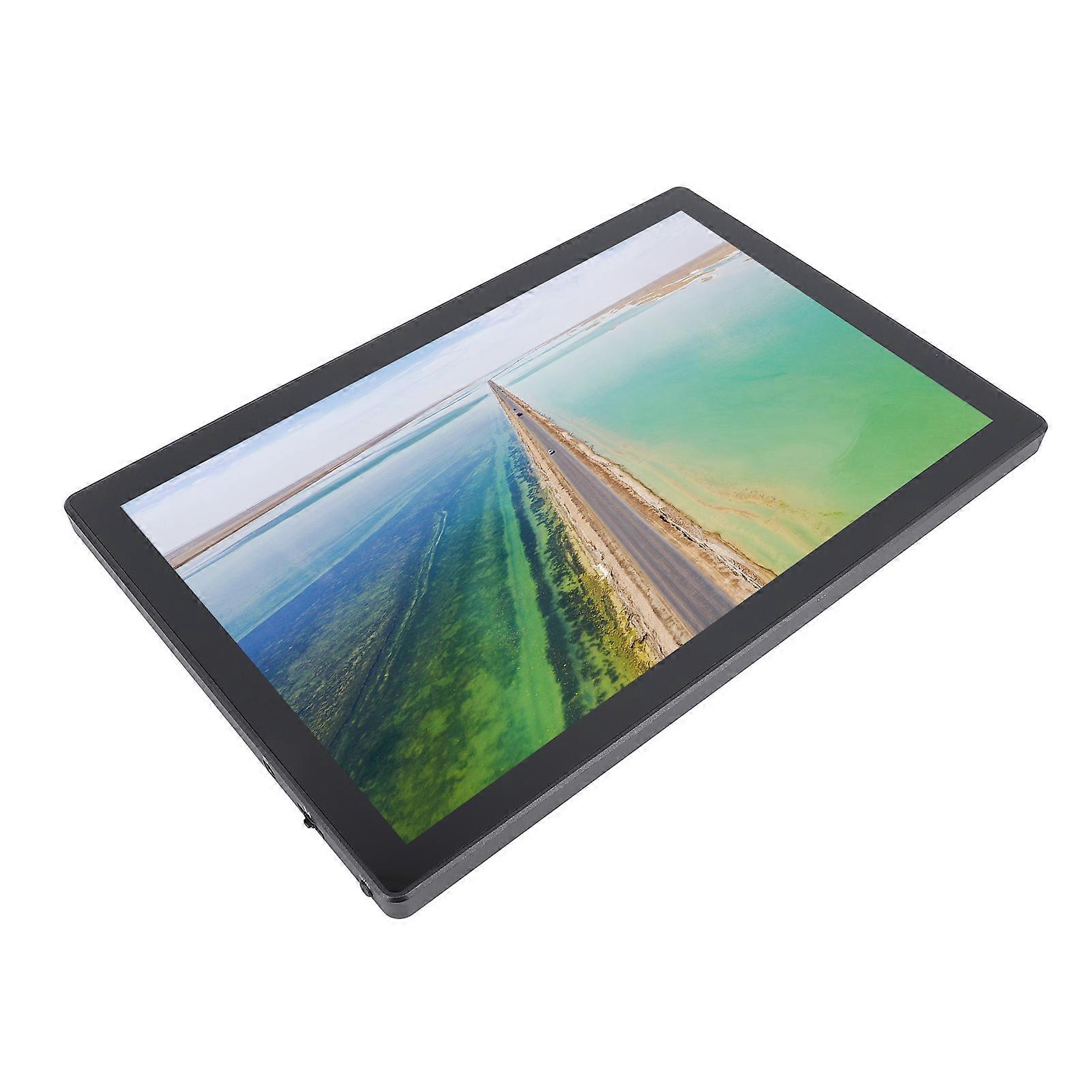10.1 Inch 1280x800 Touch Display Screen Type C Plug & Play