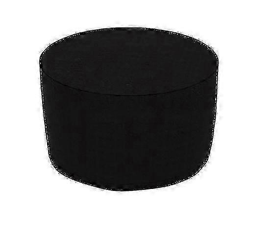 2025 Dustproof And Waterproof Oxford Cloth Garden Round Table Set 185*110cm