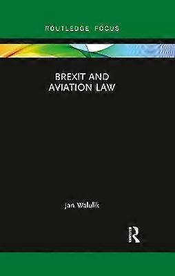Brexit and Aviation Law
