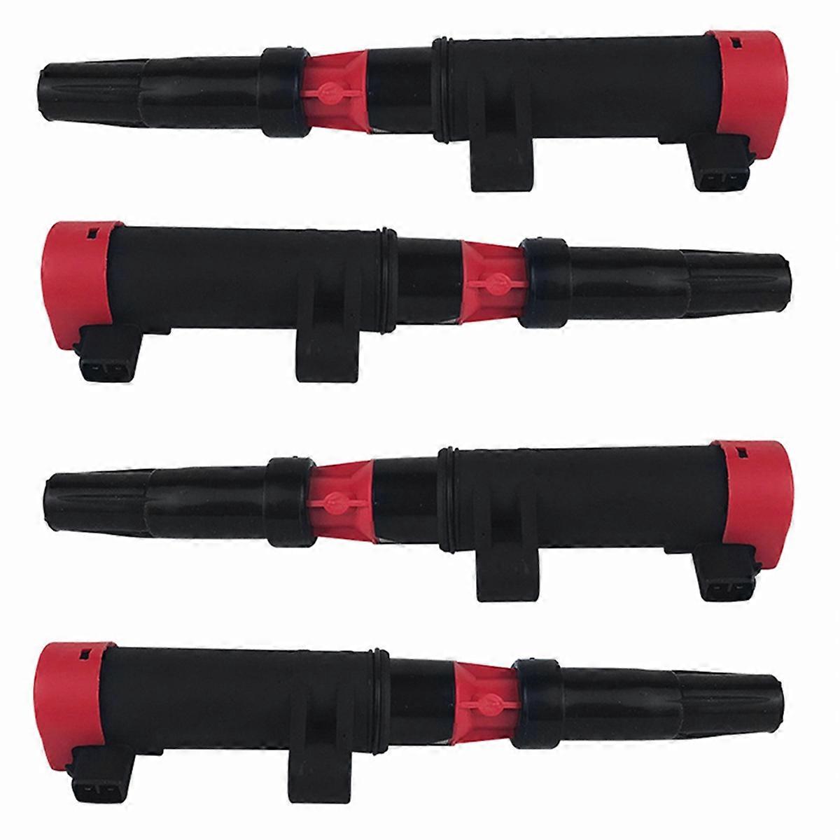 4 Pcs Ignition Coil for Scenic