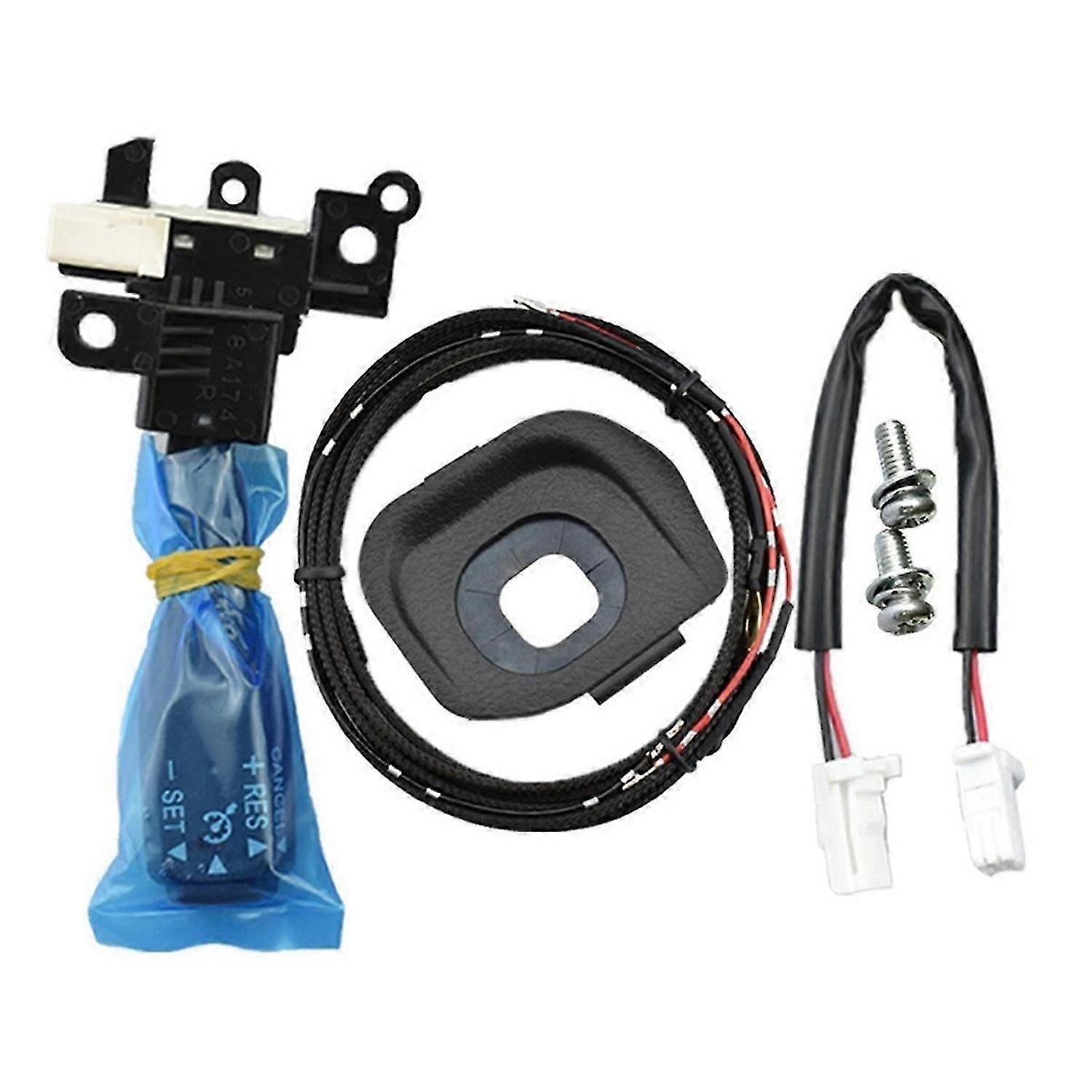 Steering Wheel Cruise Control Switch Dust Cover for